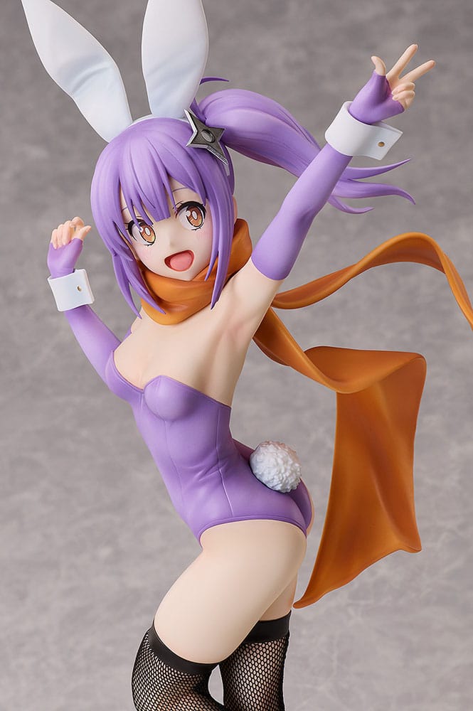 A Ninja and an Assassin Under One Roof PVC Statue 1/6 Satoko Kusagakure: Bunny Ver. 29 cm Image 8