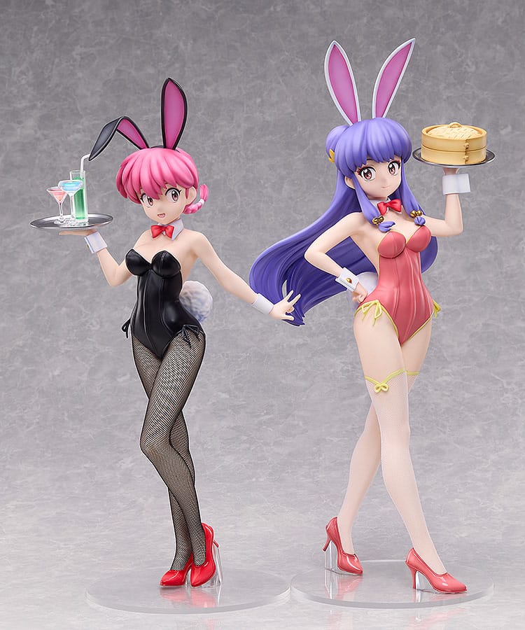 Ranma 1/2 PVC Statue 1/4 Shampoo: Bunny Ver. 46 cm Image 9