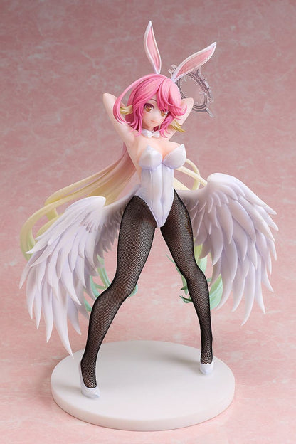 No Game No Life Zero PVC Statue 1/6 Jibril: Bunny Ver. 25 cm Image 2