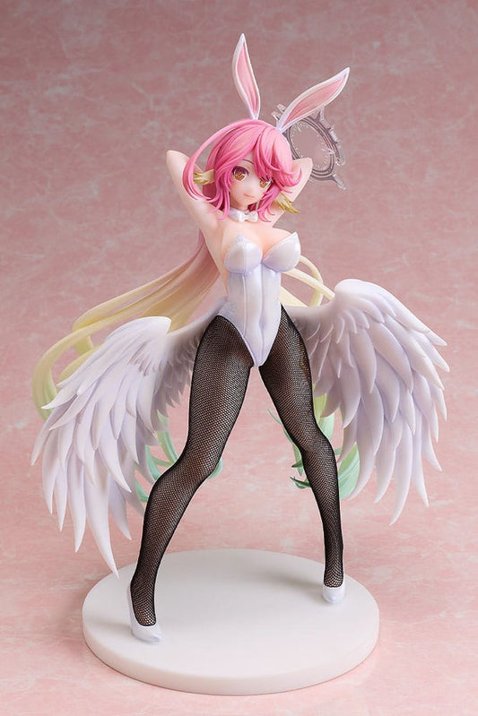 No Game No Life Zero PVC Statue 1/6 Jibril: Bunny Ver. 25 cm Image 2