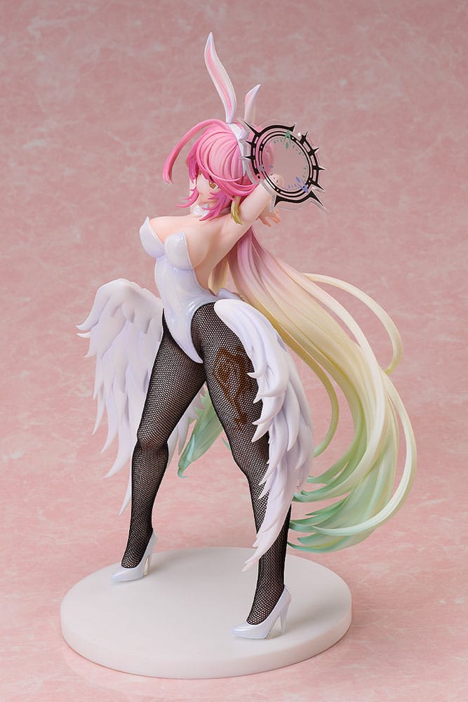 No Game No Life Zero PVC Statue 1/6 Jibril: Bunny Ver. 25 cm Image 5