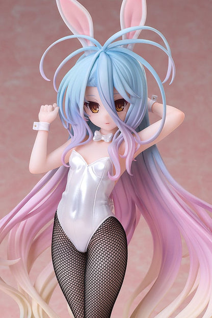 No Game No Life Zero PVC Statue 1/6 Shiro: Bunny Ver. 25 cm Image 6