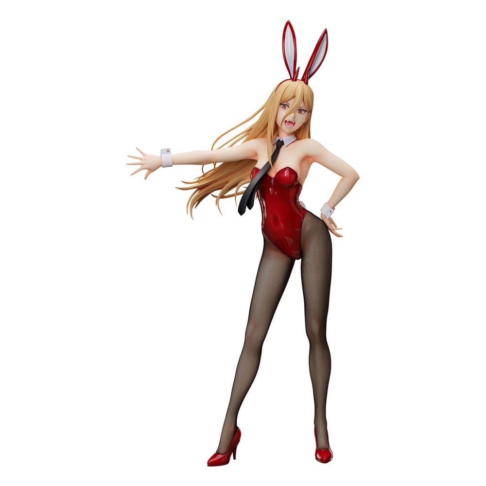 Chainsaw Man PVC Statue 1/4 Power: Bunny Ver. 50 cm Image 1