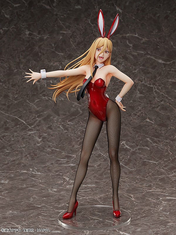 Chainsaw Man PVC Statue 1/4 Power: Bunny Ver. 50 cm Image 2