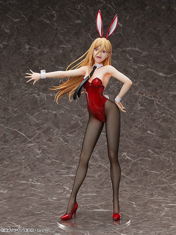 Chainsaw Man PVC Statue 1/4 Power: Bunny Ver. 50 cm Image 3