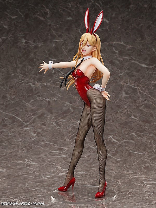 Chainsaw Man PVC Statue 1/4 Power: Bunny Ver. 50 cm Image 4