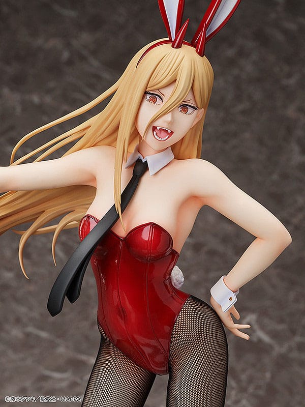 Chainsaw Man PVC Statue 1/4 Power: Bunny Ver. 50 cm Image 7