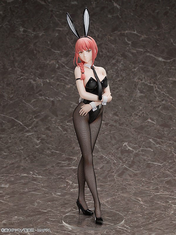 Chainsaw Man PVC Statue 1/4 Makima: Bunny Ver.  50 cm Image 2