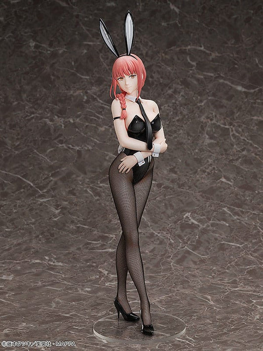 Chainsaw Man PVC Statue 1/4 Makima: Bunny Ver.  50 cm Image 2