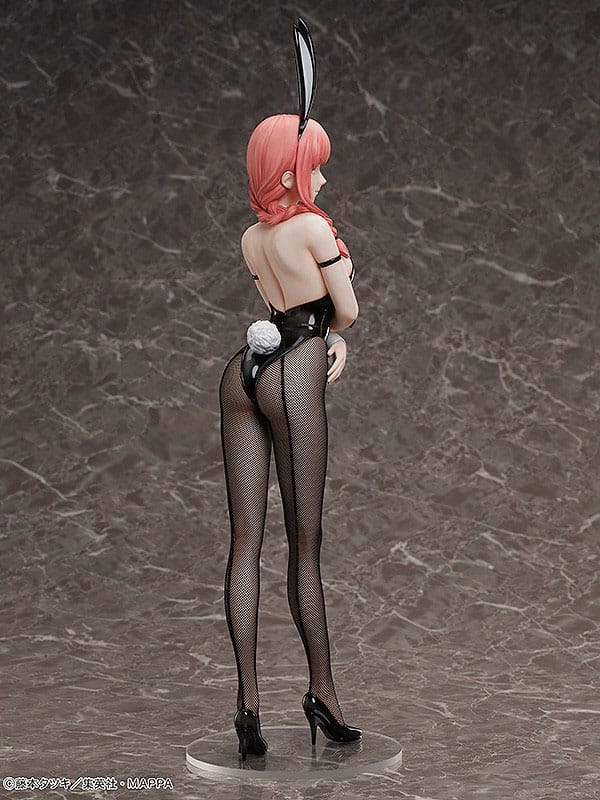 Chainsaw Man PVC Statue 1/4 Makima: Bunny Ver.  50 cm Image 4