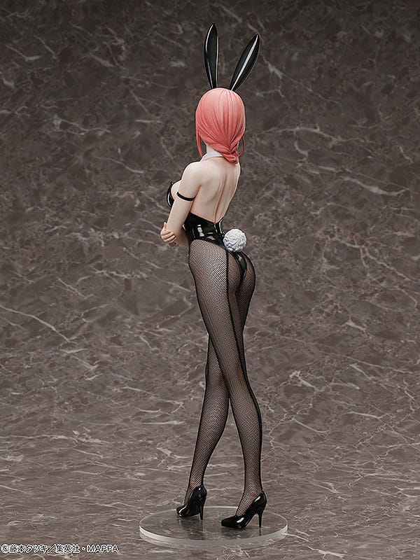 Chainsaw Man PVC Statue 1/4 Makima: Bunny Ver.  50 cm Image 6