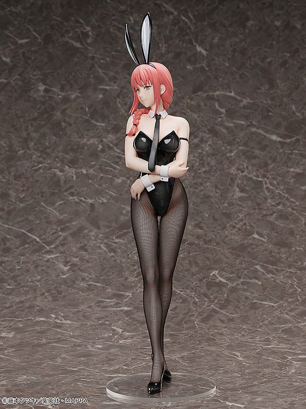 Chainsaw Man PVC Statue 1/4 Makima: Bunny Ver.  50 cm Image 7