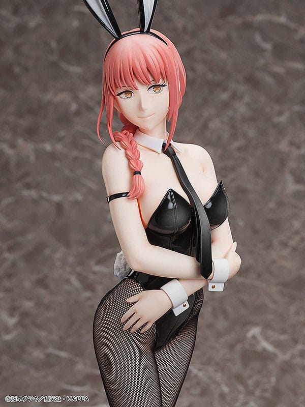 Chainsaw Man PVC Statue 1/4 Makima: Bunny Ver.  50 cm Image 8