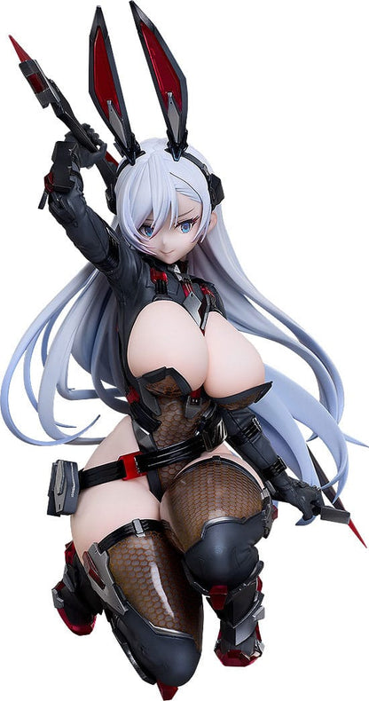 Original Character PVC Statue 1/6 Samurai Bunny Botan Designed by saitom 23 cm Image 1