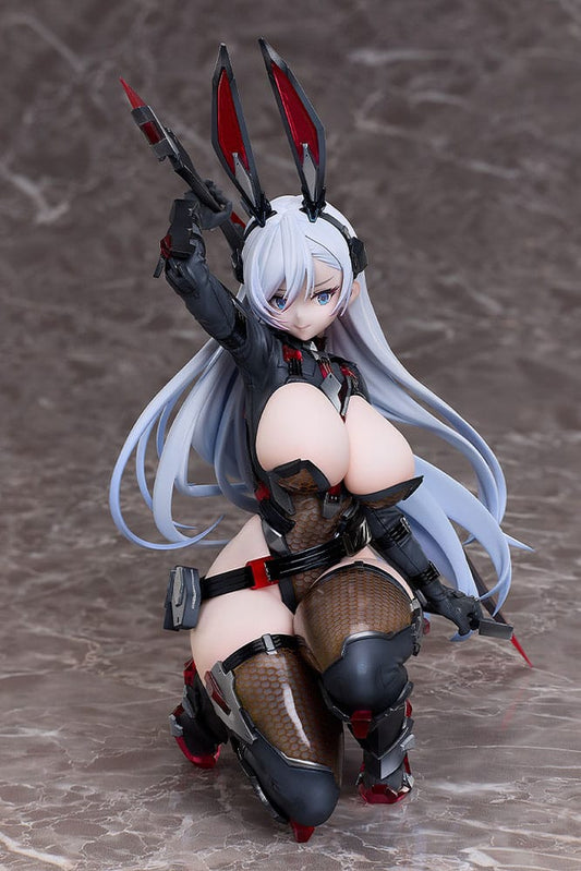 Original Character PVC Statue 1/6 Samurai Bunny Botan Designed by saitom 23 cm Image 2