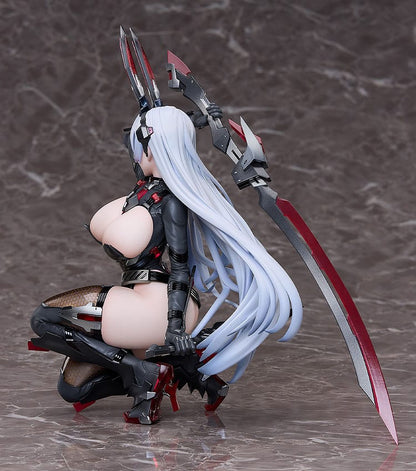 Original Character PVC Statue 1/6 Samurai Bunny Botan Designed by saitom 23 cm Image 4