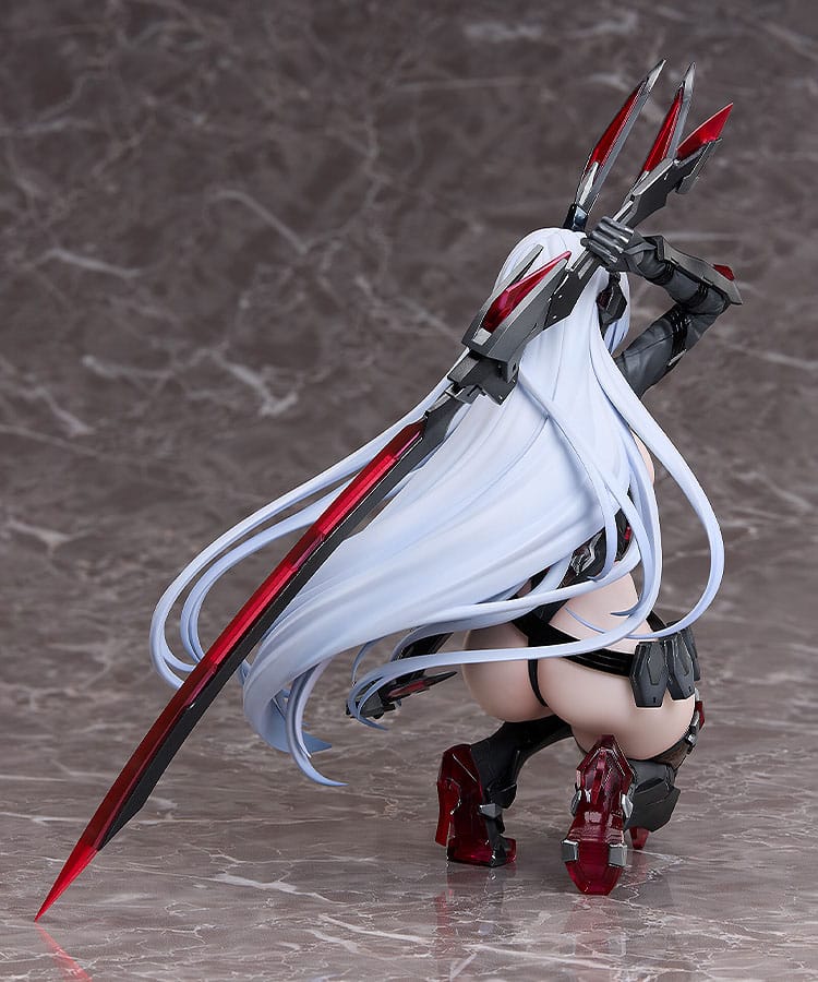 Original Character PVC Statue 1/6 Samurai Bunny Botan Designed by saitom 23 cm Image 5