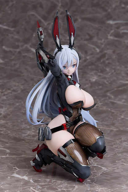 Original Character PVC Statue 1/6 Samurai Bunny Botan Designed by saitom 23 cm Image 7