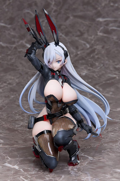 Original Character PVC Statue 1/6 Samurai Bunny Botan Designed by saitom 23 cm Image 8