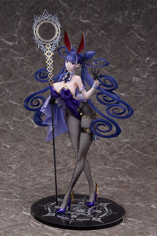 Fate/Grand Order PVC Statue 1/4 Murasaki Shikibu: Bunny Girl Style 53 cm Image 2