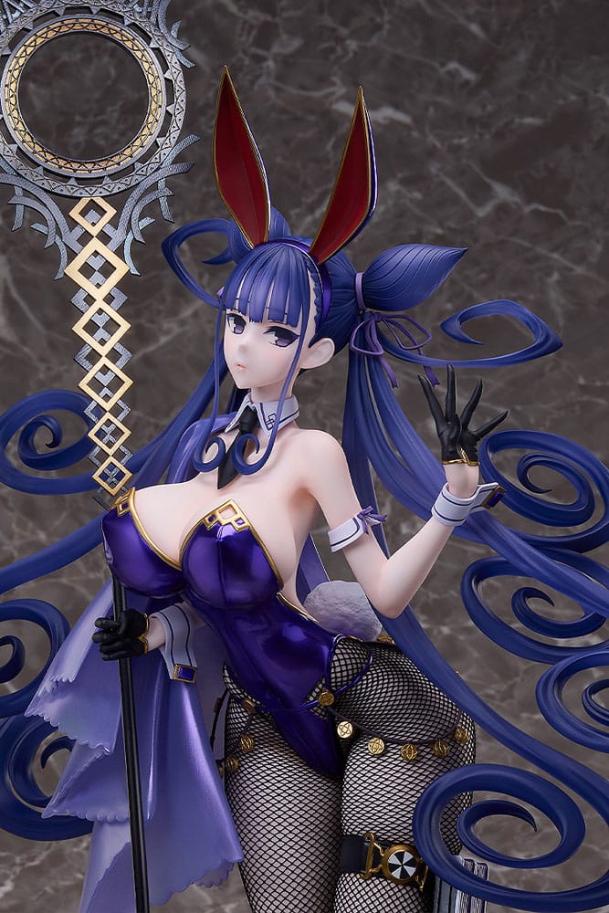 Fate/Grand Order PVC Statue 1/4 Murasaki Shikibu: Bunny Girl Style 53 cm Image 7