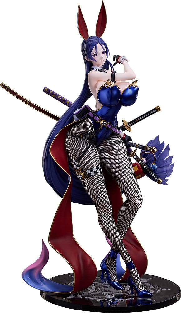 Fate/Grand Order PVC Statue 1/4 Minamoto-no-Raikou: Bunny Girl Style 51 cm Image 1
