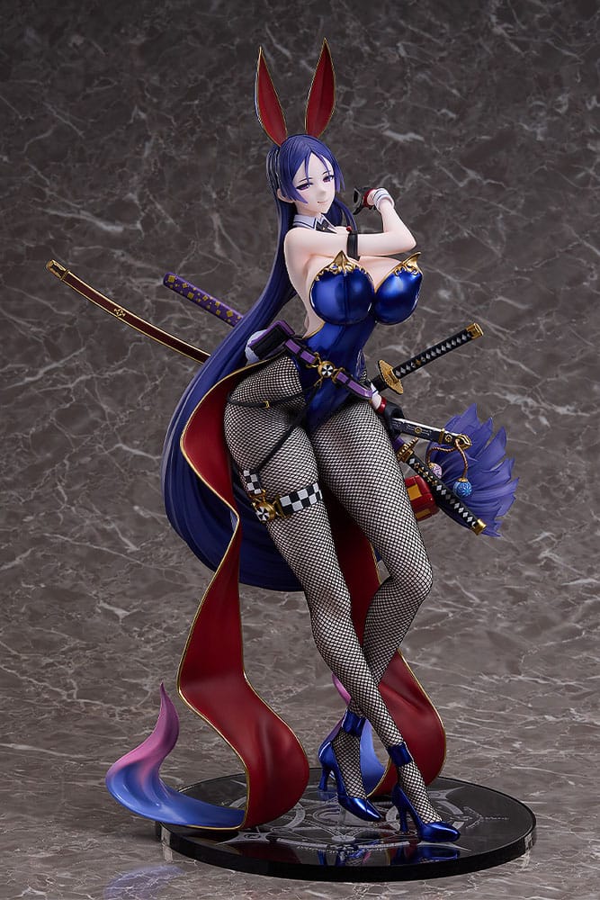 Fate/Grand Order PVC Statue 1/4 Minamoto-no-Raikou: Bunny Girl Style 51 cm Image 2