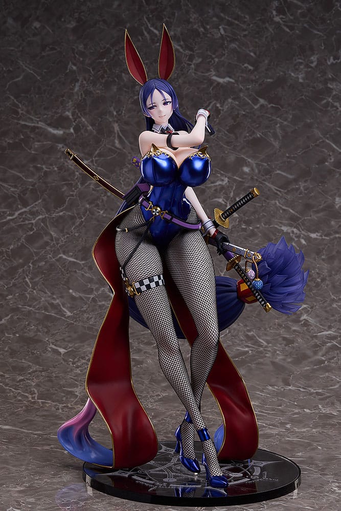 Fate/Grand Order PVC Statue 1/4 Minamoto-no-Raikou: Bunny Girl Style 51 cm Image 3