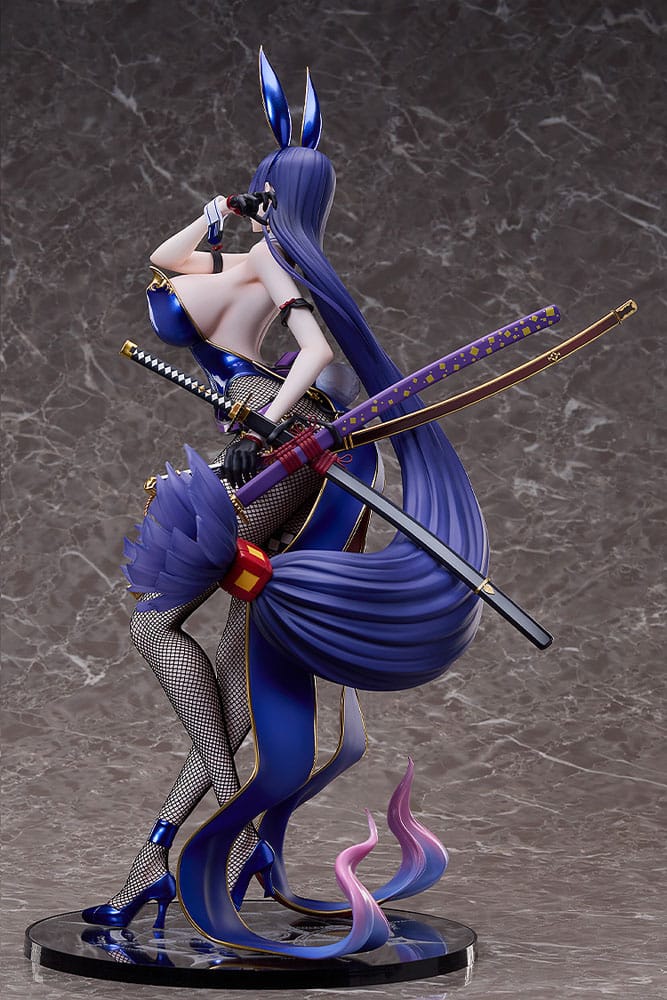 Fate/Grand Order PVC Statue 1/4 Minamoto-no-Raikou: Bunny Girl Style 51 cm Image 6
