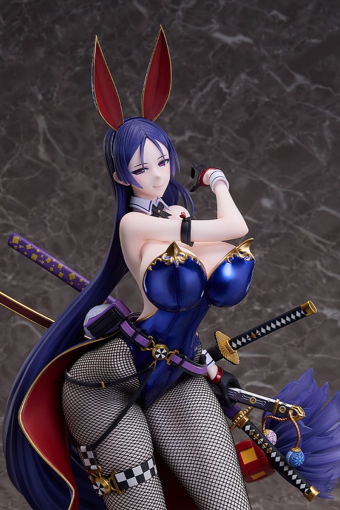 Fate/Grand Order PVC Statue 1/4 Minamoto-no-Raikou: Bunny Girl Style 51 cm Image 8
