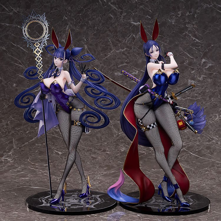 Fate/Grand Order PVC Statue 1/4 Minamoto-no-Raikou: Bunny Girl Style 51 cm Image 9