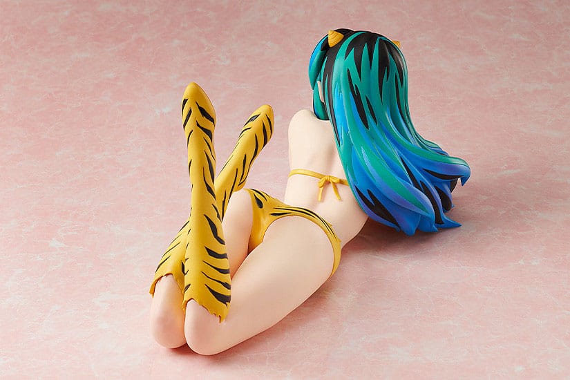 Urusei Yatsura PVC Statue 1/4 Lum (Rerelease) 15 cm Image 4