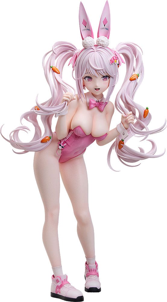 Goddess of Victory: Nikke PVC Statue 1/3 Alice: Wonderland Bunny 56 cm Image 1