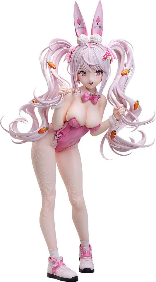 Goddess of Victory: Nikke PVC Statue 1/3 Alice: Wonderland Bunny 56 cm Image 1