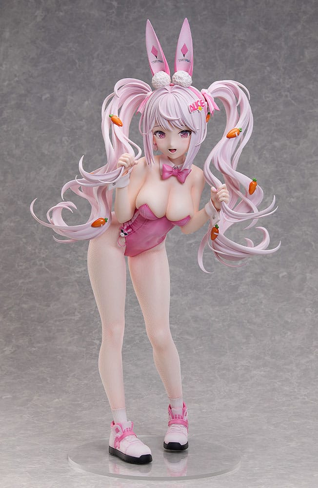 Goddess of Victory: Nikke PVC Statue 1/3 Alice: Wonderland Bunny 56 cm Image 3