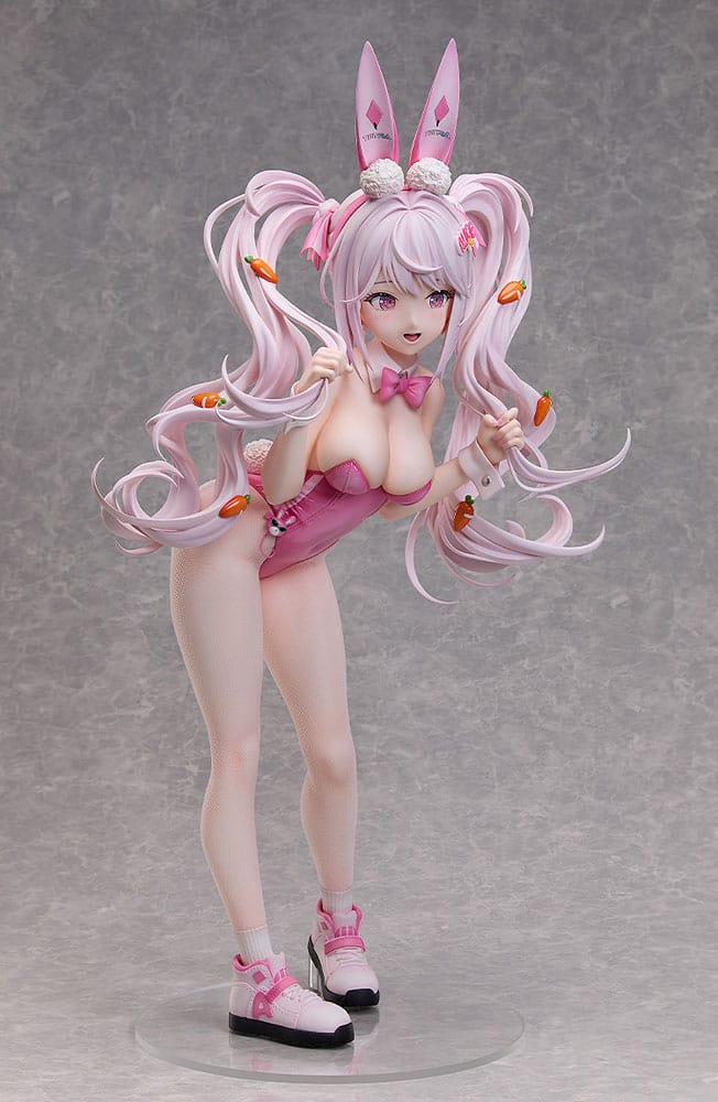 Goddess of Victory: Nikke PVC Statue 1/3 Alice: Wonderland Bunny 56 cm Image 4