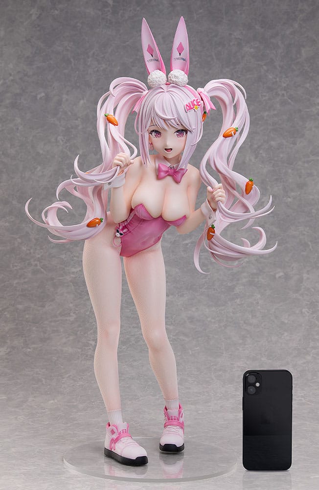 Goddess of Victory: Nikke PVC Statue 1/3 Alice: Wonderland Bunny 56 cm Image 11