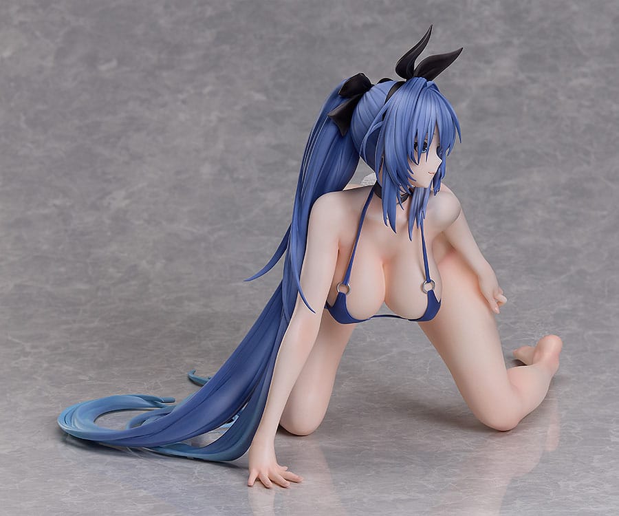 Azur Lane PVC Statue 1/4 New Jersey: Anniversary Swimsuits Ver. 25 cm Image 7