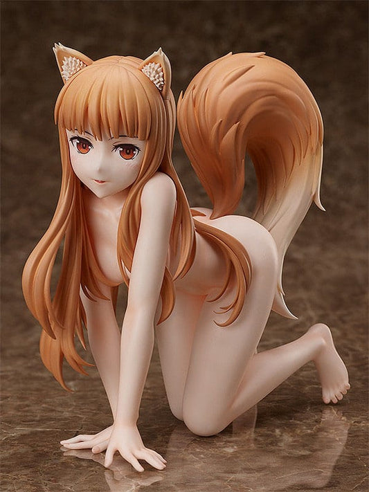 Spice and Wolf PVC Statue 1/4 Holo (Rerelease) 19 cm Image 2