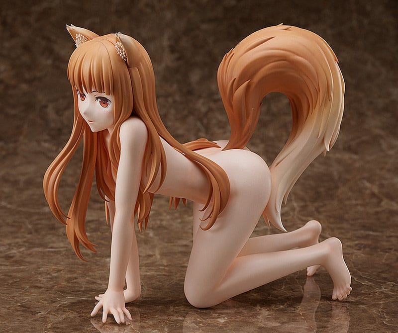 Spice and Wolf PVC Statue 1/4 Holo (Rerelease) 19 cm Image 4