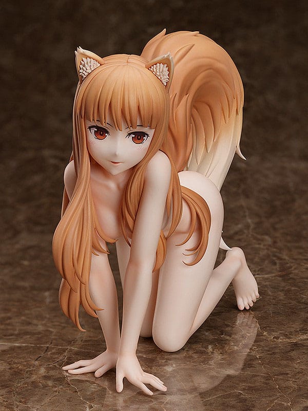 Spice and Wolf PVC Statue 1/4 Holo (Rerelease) 19 cm Image 8