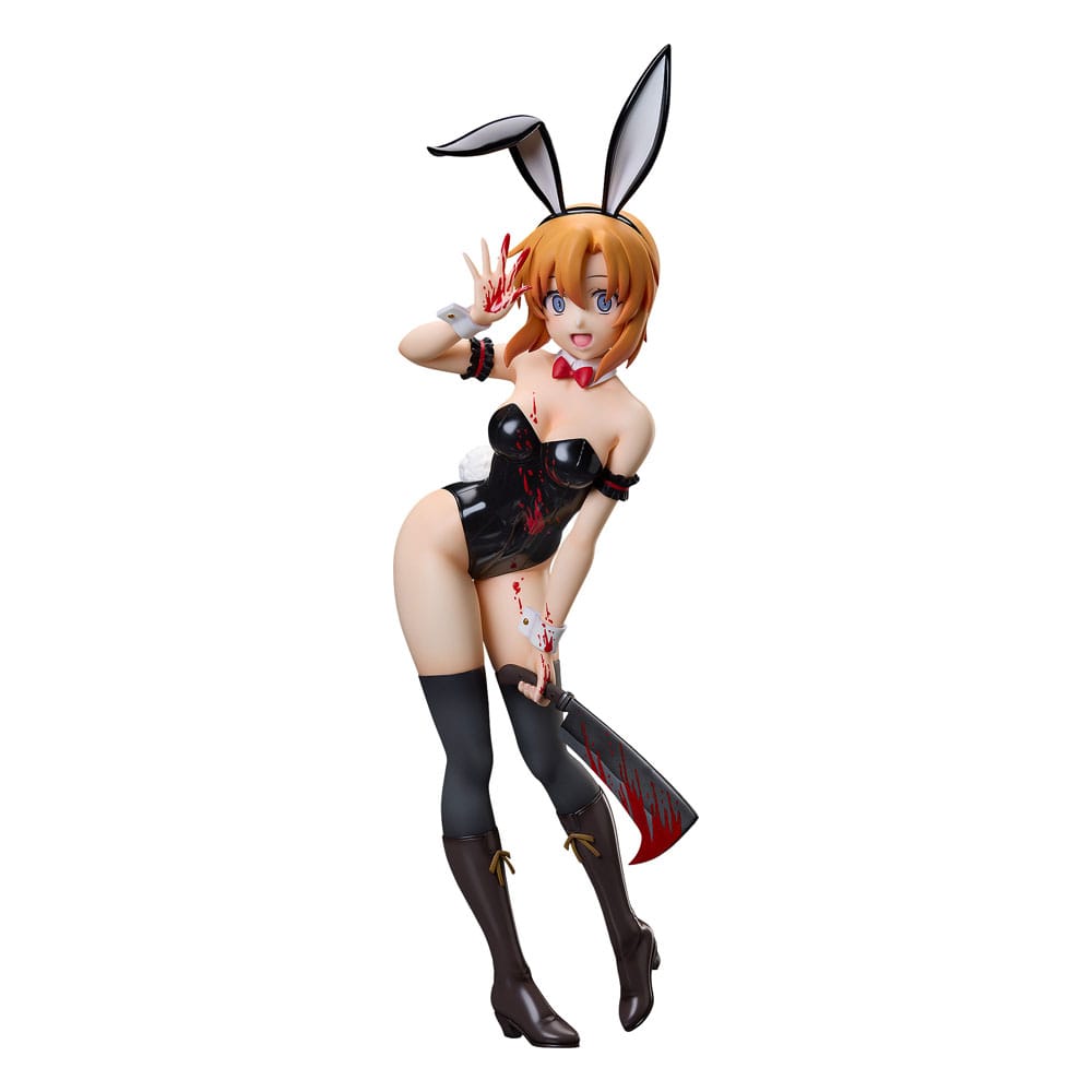 Higurashi: When They Cry - GOU PVC Statue 1/4 Rena Ryugu: Tragic Bunny Ver. 41 cm Image 1
