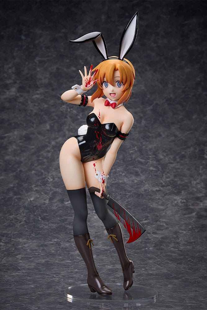 Higurashi: When They Cry - GOU PVC Statue 1/4 Rena Ryugu: Tragic Bunny Ver. 41 cm Image 2