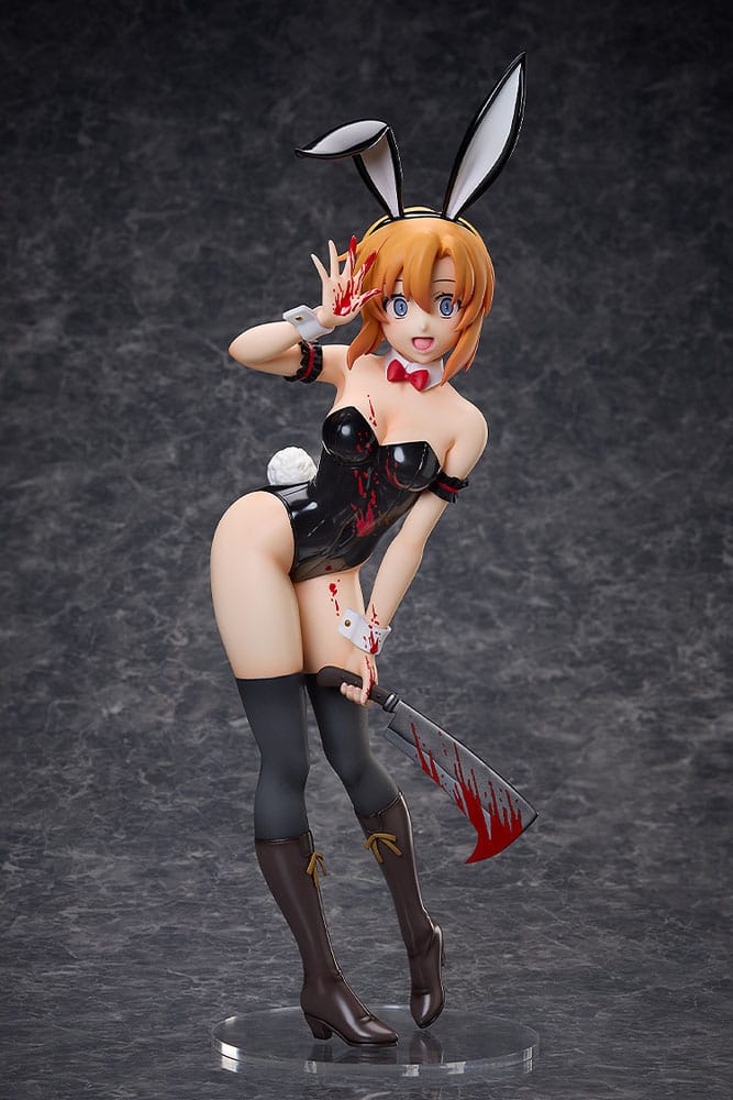 Higurashi: When They Cry - GOU PVC Statue 1/4 Rena Ryugu: Tragic Bunny Ver. 41 cm Image 3