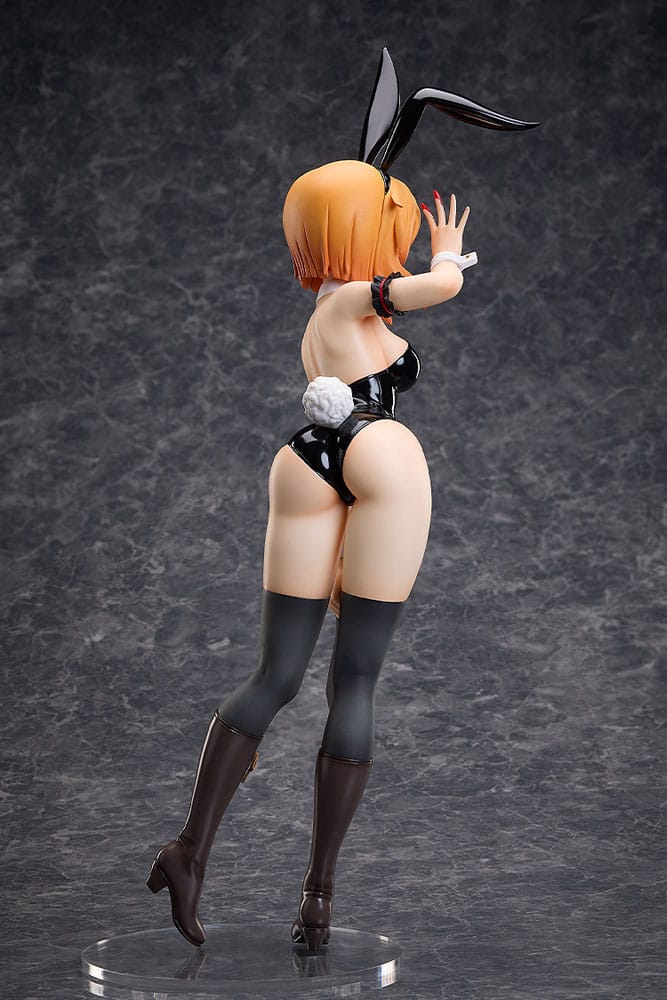 Higurashi: When They Cry - GOU PVC Statue 1/4 Rena Ryugu: Tragic Bunny Ver. 41 cm Image 4