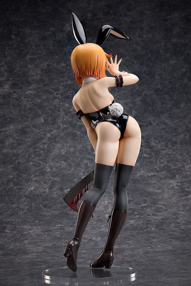 Higurashi: When They Cry - GOU PVC Statue 1/4 Rena Ryugu: Tragic Bunny Ver. 41 cm Image 5