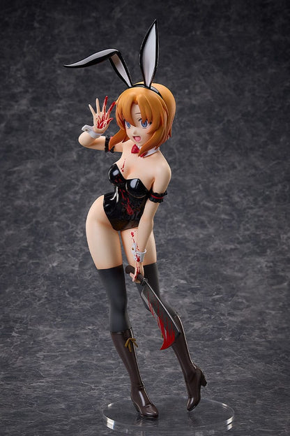 Higurashi: When They Cry - GOU PVC Statue 1/4 Rena Ryugu: Tragic Bunny Ver. 41 cm Image 6