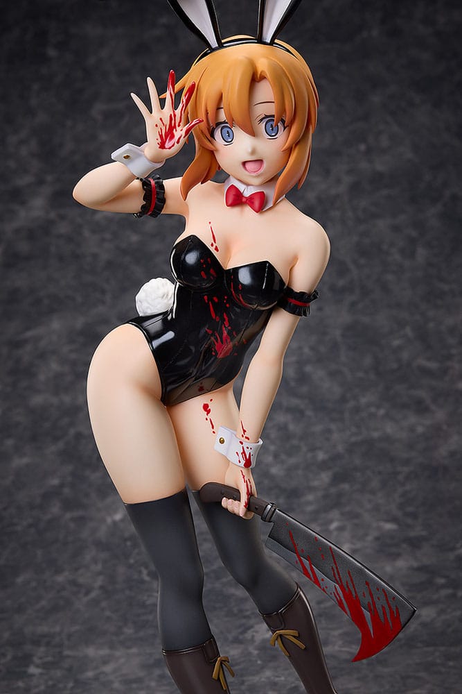 Higurashi: When They Cry - GOU PVC Statue 1/4 Rena Ryugu: Tragic Bunny Ver. 41 cm Image 7
