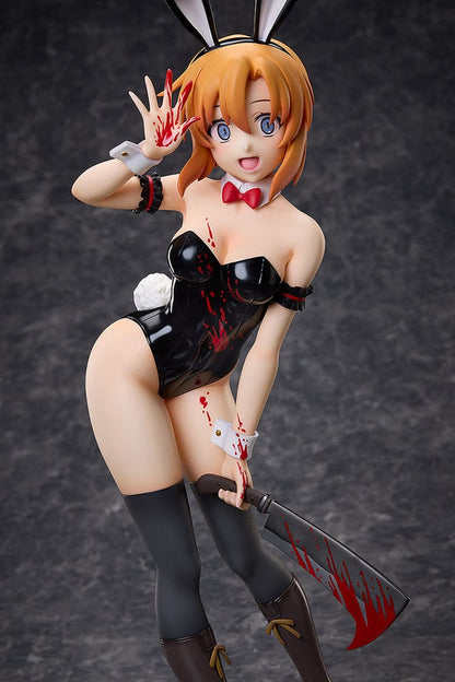 Higurashi: When They Cry - GOU PVC Statue 1/4 Rena Ryugu: Tragic Bunny Ver. 41 cm Image 7