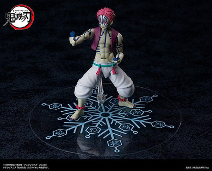 Demon Slayer: Kimetsu no Yaiba Figma Actionfigur Akaza 15 cm Image 7